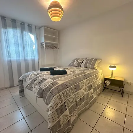 בית נופש Maison De La Croix Blanche