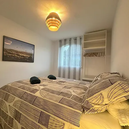 Maison De La Croix Blanche * קולמר
