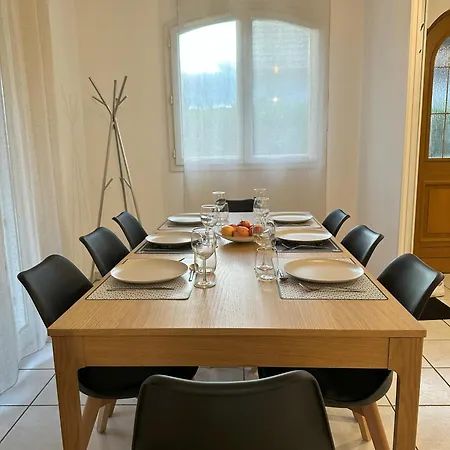 Maison De La Croix Blanche * קולמר