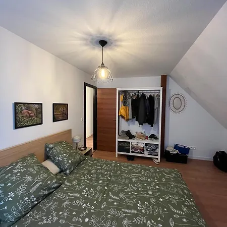 Maison De La Croix Blanche בית נופש *