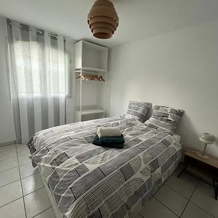 בית נופש Maison De La Croix Blanche *