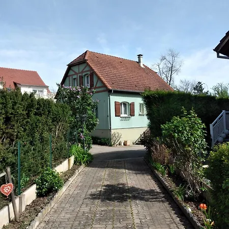 Maison De La Croix Blanche *